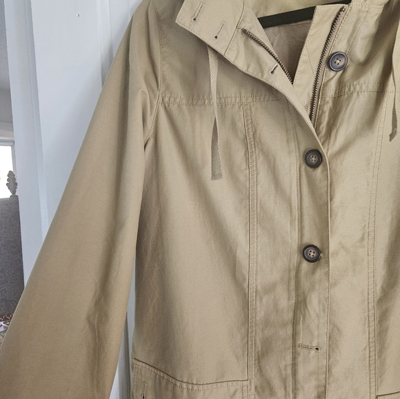 Garnet Hill Hadley Anorak Jacket - Picture 4 of 8